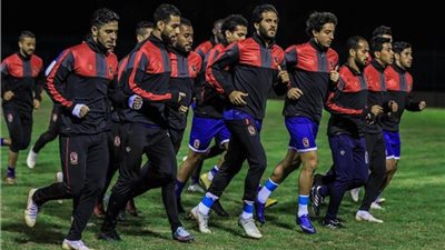 تعرف على مران الأهلي اليوم في تونس قبل مواجهة الترجي في نهائي أفريقيا