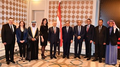 وزير البترول يُشيد بتعاون أكسون موبيل في طرح بنزين 95 الجديد