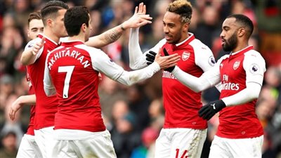 بث مباشر.. لمباراة ارسنال وسبورتينج في الدوري الاوروبي