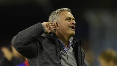 مورينيو يطالب لاعبي مانشستر يونايتد ببدايات أفضل في المباريات القادمة