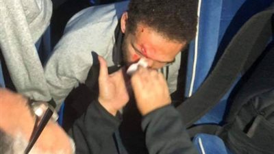 جماهير الترجي تهاجم أتوبيس الأهلي.. وإصابة هذا النجم الشهير