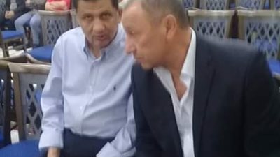 القيعى يهاجم الخطيب ..ومتعب  : الأهلى خسر بأخطاء كارتيرون 