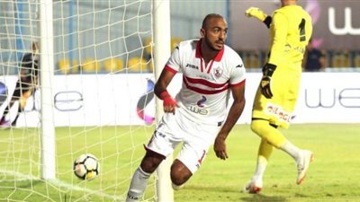 كهربا يثير أزمة  جديدة في  الزمالك 