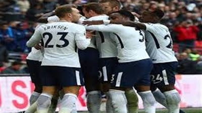 توتنهام يهزم كريستال ويعزز موقعه بين كبار الدوري الإنجليزي