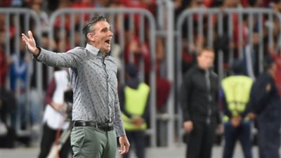 محمد يوسف يكشف حقيقة استقالة كارتيرون