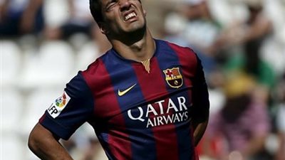 سواريز: برشلونة لن يرضى بأقل من ثلاثية جديدة