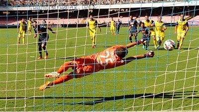 اسبانيول يعلن عن ضم حارس انتر ميلان