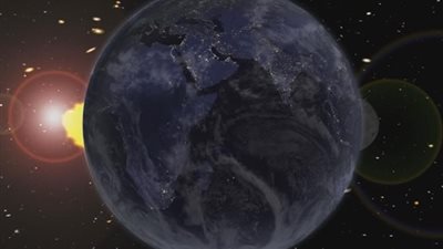 بالفيديو.. كوكب جديد أكبر من الأرض بنحو 60%