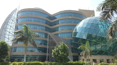 مستشفي 57357 تحصل على جائزة تميز دولية