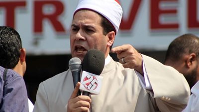 «شاهين»: السلفيون هم البديل الإخوانى وأمريكا تجهزهم للحكم