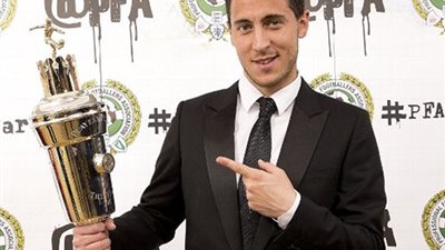 مورينيو يطلب من هازارد أمرا مهما من أجل تشيلسي