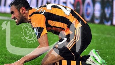 صراع انجليزي علي ضم المحمدي