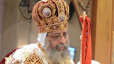 البابا تواضروس يلتقي شباب مصر بوزارة الشباب والرياضة