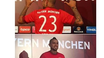 فيدال: مع بايرن.. دوري الأبطال أقرب