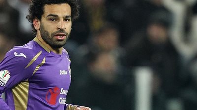 فيورنتينا يهدد بافساد صفقة صلاح مع روما