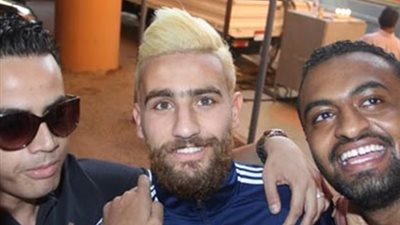 لقطة المباراة .. نيو لوك باسم مرسي