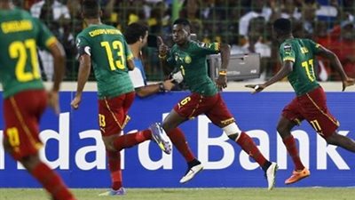 الكاميرون يفلت من كمين جامبيا في تصفيات أمم أفريقيا 2017