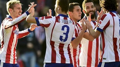 أتليتكو مدريد يصل إلي اليابان لبدء فترة الإعداد للموسم الجديد