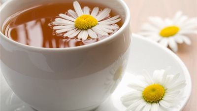 البابونج و الكاجو للتمتع بإعصاب هادئة