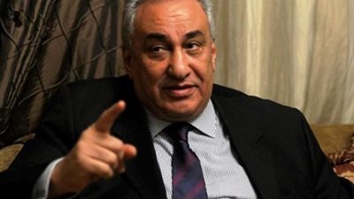 سامح عاشور: القانون المحاماة الجديد أمام مجلس الوزراء