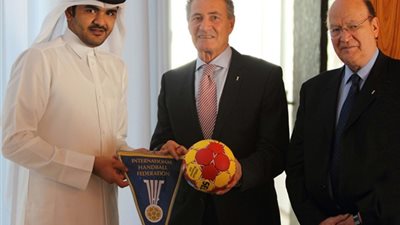 حسن مصطفى: مونديال الأندية في قطر 4 سنوات أخرى