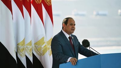 السيسي يستقبل وفدا إيطاليا .. اليوم