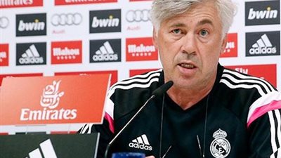 انشيلوتي يوجه رسالة إلى بينيتيز .. ويحذر من اتلتيكو مدريد