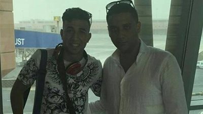 تريزيجيه طار الى اندرلخت صباح اليوم