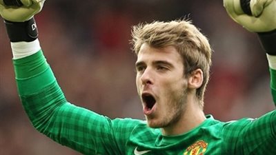 دي خيا يتحدث عن مستقبله ويستهدف اللعب مع مانشستر يونايتد