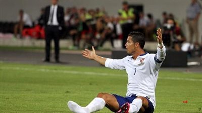 سان مارينو تسخر من 