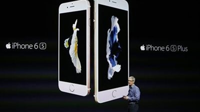 بالصور.. أبل تكشف رسميًا عن الجيل الجديد من هواتف 