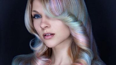 صبغة العقيق أحدث صيحات الشعر