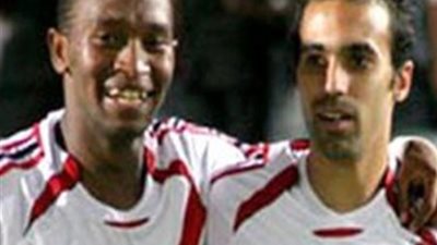 حمزة :اتمنى ان تكون دماغ شيكابالا نظفت ومافعله معه الزمالك حركة حلوة