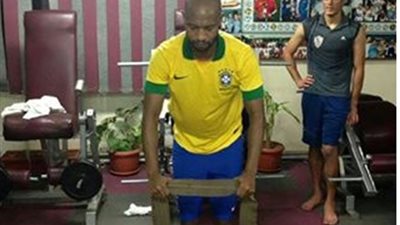 موعد المران الأول لشيكابالا مع الإسماعيلي