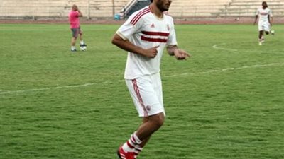 طبيب الزمالك يؤكد جاهزية جبر للقاء اورلاندو