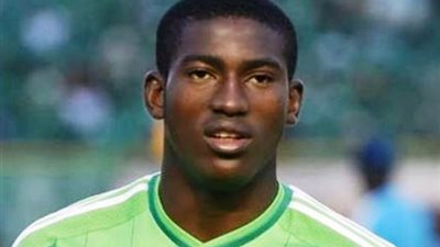 الزمالك يفاوض مهاجم منتخب نيجيريا