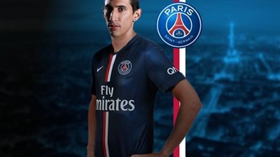 ثورة دي ماريا في الدوري الفرنسي