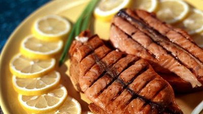 الإكثار من السمك يقي من الإكتئاب