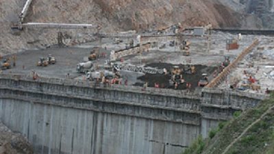 خبير دولي: أثيوبيا تنشأ ثلاثة سدود أخرى بخلاف 