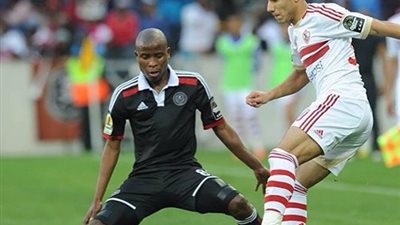 صراع مشتعل على الصدارة بين الزمالك وأورلاندو بالكونفيدرالية