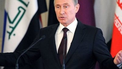 بوتين يقدم التعازي للعاهل السعودي فى ضحايا الحرم المكى