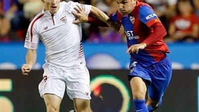 إشبيلية يواصل نزيف النقاط بتعادل آخر أمام ليفانتي في الليجا