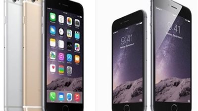 آبل تفتح الباب لاستقبال الطلبات على آيفون 6s بلس