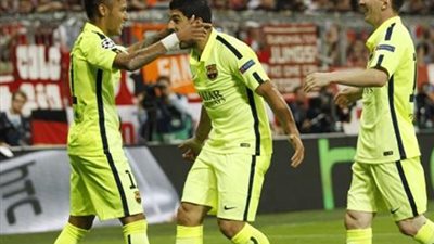 بالفيديو ... شاهد برشلونة الذي لايقهر في ليلة تأديب الاتلتيك