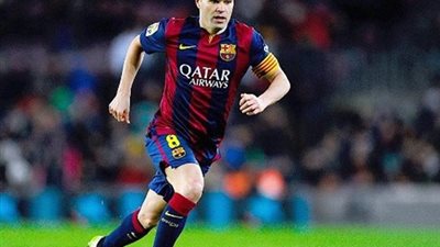 إنيستا: ميسي فريد من نوعه.. وعادلنا خشونة أتليتكو