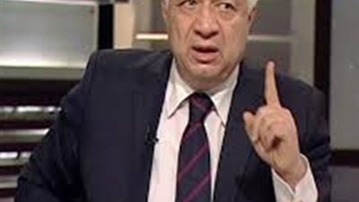 بالفيديو.. مرتضى منصور: «شريف إسماعيل قعد على حجر محمد فودة»