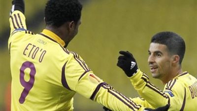 اتحاد جدة يقترب من التعاقد مع المغربي بوصوفة