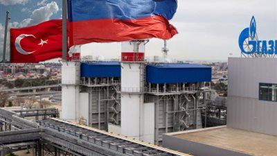 تركيا: تطالب «روسيا» بتقديم خصم على سعر الغاز