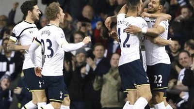 بالفيديو .. شاهد  فوز توتنهام  بهدف امام سندرلاند