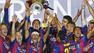 مفاجأة صاعقة في تشكيل برشلونة أمام اتلتيكو مدريد